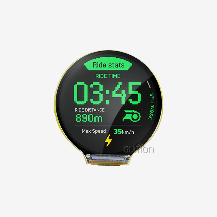 ESP32 C3 screen
